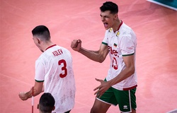 Thi đấu thăng hoa, bóng chuyền Bulgaria gây sốc trước đại diện hàng đầu châu Á
