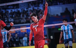 Chạm trán đối thủ mạnh Argentina, Nishida thể hiện đẳng cấp