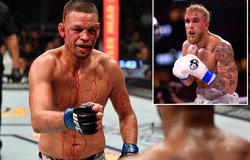 Dana White gợi ý Nate Diaz tìm đến Jake Paul nếu muốn rời UFC