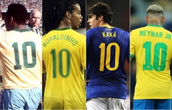 Áo số 10 của Neymar ở tuyển Brazil có thể thuộc về ai?