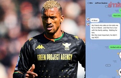 Cựu tiền đạo Man United Luis Nani từ chối đến Thái Lan thi đấu