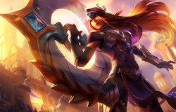 Hé lộ bộ kỹ năng Sivir làm lại: Trở lại với lối đánh chí mạng truyền thống