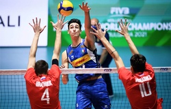 Các đội tuyển bóng chuyền nam tung lực lượng mạnh nhất cho tuần 2 VNL 2022