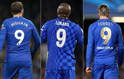 Từ Lukaku tới Torres: Lời nguyền “số 9” tại Chelsea