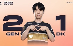 GEN Lehends: Singed là cơn ác mộng mà tôi muốn đem đến cho DK