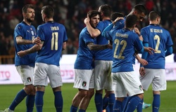 Italia và Bồ Đào Nha cùng sụt giảm trên bảng xếp hạng FIFA