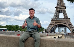 Quang Hải đã có visa lao động, sang Pháp trong tuần này