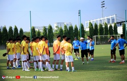 U19 Việt Nam hứa hẹn chơi tấn công giống U23 Việt Nam thời HLV Gong Oh Kyun