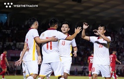 Tuyển Việt Nam rớt hạng, vẫn bỏ xa Thái Lan ở bảng xếp hạng FIFA