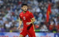  Vũ Tiến Long gãy xương sườn sau khi trở về từ VCK U23 châu Á 2022