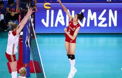 Bóng chuyền nữ Trung Quốc mất siêu sao Zhu Ting đến hết năm 2022