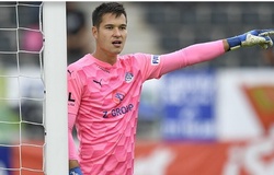 Thủ môn Việt kiều Filip Nguyễn khiến V.League chưng hửng vì quyết định bất ngờ