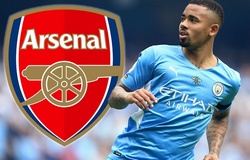 Arsenal và Man City chốt xong mức phí cho Gabriel Jesus