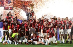 Lịch thi đấu Serie A 2022/23: AC Milan mở màn trên sân nhà