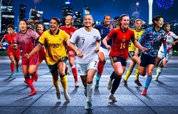 Huỳnh Như sánh bước cùng các ngôi sao hàng đầu thế giới ở World Cup nữ 2023