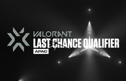 Công bố vòng loại cuối cùng của VCT 2022 khu vực châu Á Thái Bình Dương