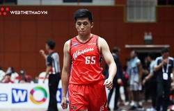 Lê Hiếu Thành và đêm diễn đẳng cấp ngày ra mắt Thang Long Warriors