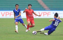 Kết quả Bà Rịa Vũng Tàu 1-0 Phú Thọ: Chiến thắng tối thiểu