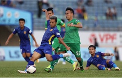 Kết quả Quảng Nam 1-2 Cần Thơ: Rượt đuổi kịch tính