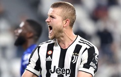 Chelsea dùng tiền đạo để đổi lấy De Ligt của Juventus