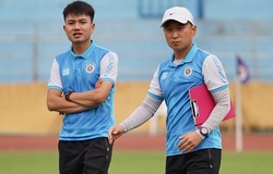 Bị Nam Định cầm hòa, HLV Hà Nội nhớ Quang Hải