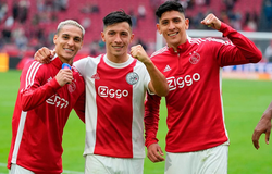 MU bị hét giá choáng váng cho bộ đôi của Ajax