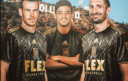 Bale và Chiellini không góp mặt trong Top 10 tiền lương MLS