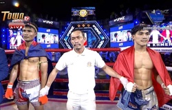 Nguyễn Trần Duy Nhất sau trận thua võ sĩ Campuchia: Tôi đấu vì đam mê, chứ không vì nổi tiếng