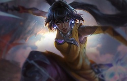 Chi tiết bộ kỹ năng Nilah, vị tướng thứ 161 trong vũ trụ LMHT