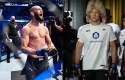 Shavkat Rakhmonov và Khamzat Chimaev: Hai quái vật hạng bán trung ai ấn tượng hơn?