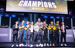 Lịch thi đấu VCS Mùa Hè 2022 hôm nay mới nhất