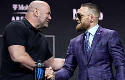Dana White dập tắt ý tưởng Conor McGregor tái đấu Floyd Mayweather 