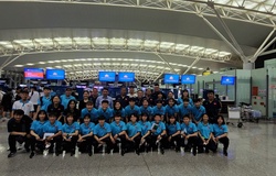 Tuyển nữ Việt Nam sang Pháp, đối đầu với đối thủ hạng 4 thế giới