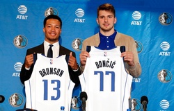 New York Knicks dọn quỹ lương chờ đồng đội Luka Doncic