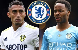 Hàng tấn công Chelsea được xếp thế nào với Raphinha và Sterling?