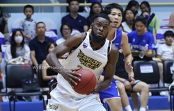 Alonzo Stafford: "Saigon Heat sẽ vô địch 3 năm liên tiếp... nếu cứ chơi thế này"