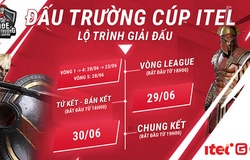 Vòng League AoE Đấu Trường Cúp ITEL mùa 2 ngã ngũ: Cuộc chiến sống còn tại vòng chung kết