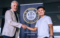 Quang Hải: Giây phút này rất đỗi hạnh phúc và tự hào