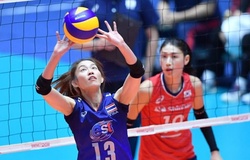Trực tiếp bóng chuyền hôm nay 29/6: Nữ Thái Lan vs Nữ Hàn Quốc