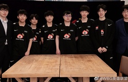 WBG hủy diệt UP với cặp đôi "Tom & Jerry"