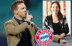 HLV Bayern Munich hẹn hò với nữ phóng viên ngay sau khi chia tay vợ