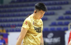 Tại sao William Trần "mất tích" trong chiến thắng tưng bừng của Saigon Heat