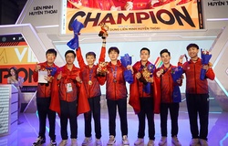 Danh sách sơ bộ các môn Esports tại SEA Games 32: LMHT vắng bóng