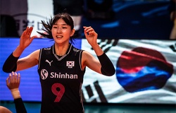 Thua trắng Brazil, bóng chuyền nữ Hàn Quốc đứng trước kỷ lục đáng quên tại VNL 2022