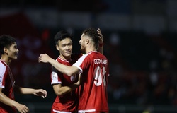 Kết quả Viettel 5-2 Hougang United: Chiến thắng thuyết phục