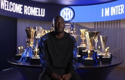 Vì sao Lukaku chọn số áo 90 lạ lẫm khi trở lại Inter?