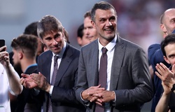 AC Milan chính thức gia hạn với “bộ não” Maldini - Massara