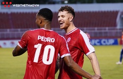 Thắng trận “mưa penalty”, Viettel vào bán kết AFC Cup 2022