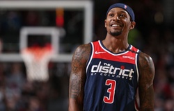 Bradley Beal ở lại với Washington Wizards bằng hợp đồng 251 triệu USD