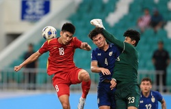 U23 Việt Nam góp công vào các chỉ số “khủng” trên mạng xã hội ở U23 châu Á 2022
